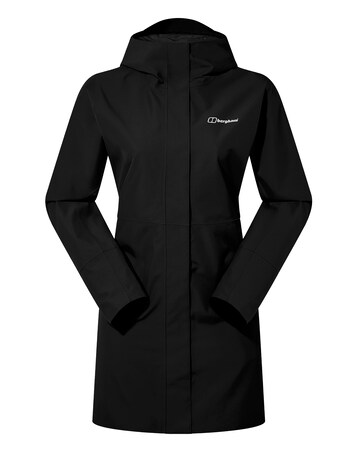 Berghaus Waterproof Omeara Long Jacket