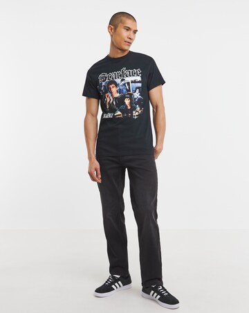 Scarface Graphic T-Shirt - Black