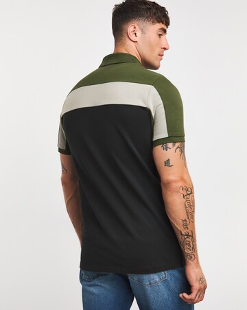 Voi Storm Stripe Polo Long Length