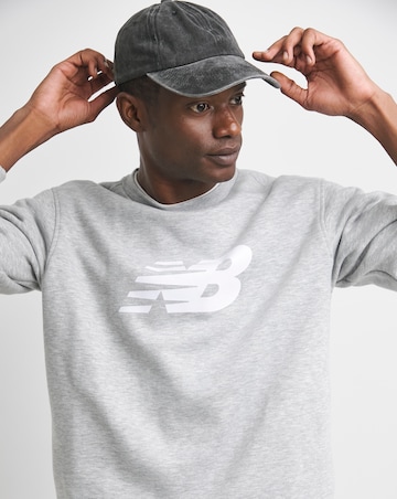 New Balance Big Logo Crew Neck Sweatshirt