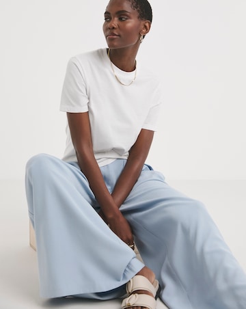 Ultimate Wide Leg Trousers
