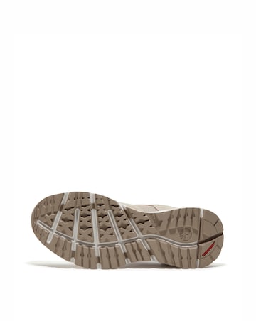 Timberland Voyager Park Low Lace Sneaker - Light Taupe
