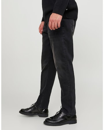 Jack & Jones Glenn Slim Fit Jeans - Black