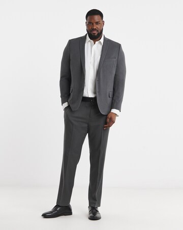 James Regular Fit Essential Suit Trousers