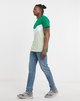 Voi Storm Chevron T-Shirt Long Length