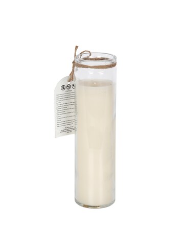 Moon Phase Coconut Candle
