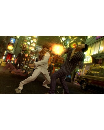 Yakuza 0 Director's Cut (Nintendo Switch 2)