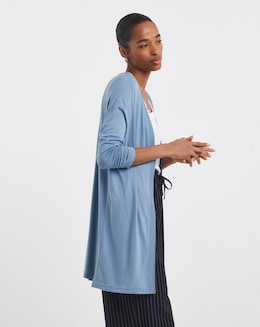 Edge to Edge Cardigan