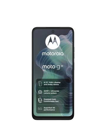 Motorola Moto G35 5G 128GB - Grey