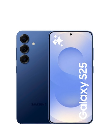 Samsung Galaxy S25 512GB - Navy