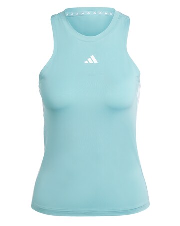 adidas Train Essentials 3 Stripe Tank