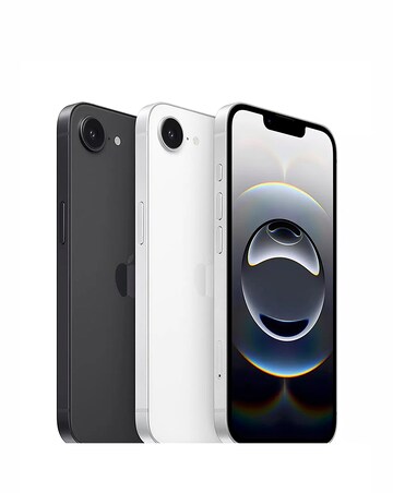 Apple iPhone 16e 128GB - Black