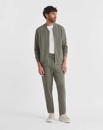 Folio Twill Bomber- Khaki
