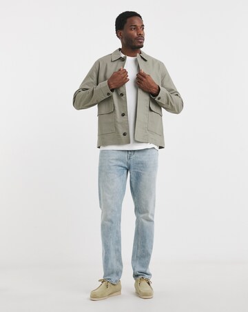 Smart Linen Harrington