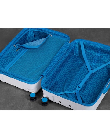 Rock Love Island Cabin Suitcase