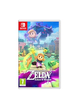 The Legend Of Zelda: Echoes Of Wisdom (Nintendo Switch)