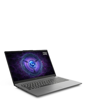 Lenovo LOQ 15.6in Intel Core i5 NVIDIA GeForce RTX 2050 16GB 512GB Gaming Laptop
