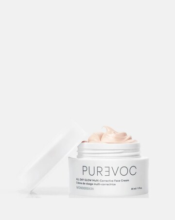 Wonderskin Purevoc All Day Glow Face Cream
