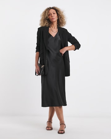 Satin Cami Dress