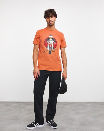 Joe Browns 3 Pack Long Length T-Shirts
