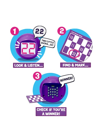 Electronic Bingo