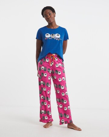 Joe Browns Pyjama In A Bag
