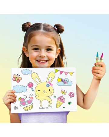 Doodle Copy Draw & Print