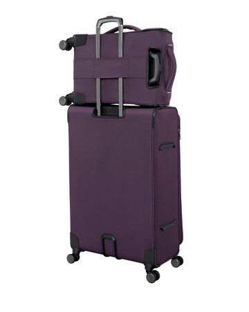 IT Luggage Teleported Cabin Suitcase