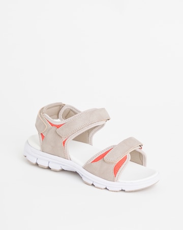 Cushion Walk Sporty Touch & Close Sandal EEE Fit