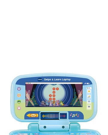 Vtech Swipe & Learn Laptop