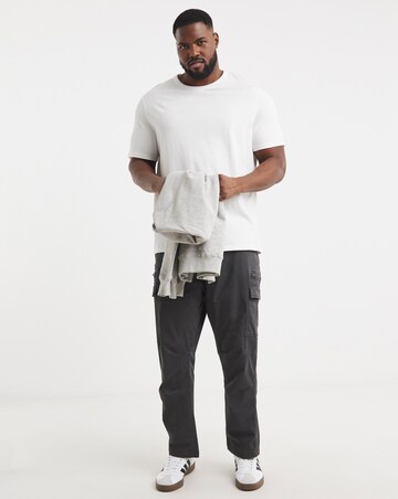 Twill Cargo Trouser