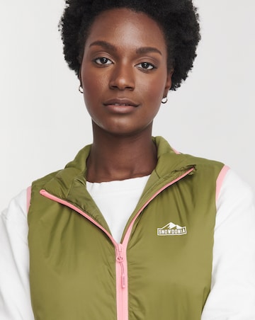 Snowdonia Padded Gilet
