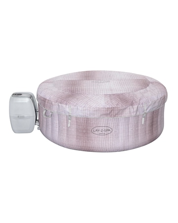 Lay-Z-Spa Cancun Airjet 4 Person Hot Tub