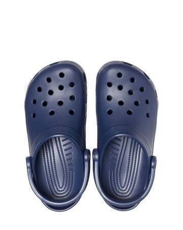 Crocs Classic Clogs - Navy