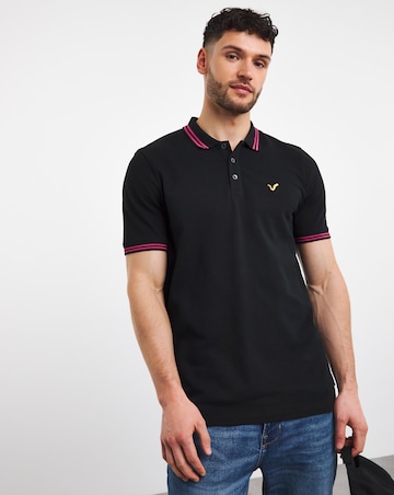 Voi Neon Tipping Polo Long Length