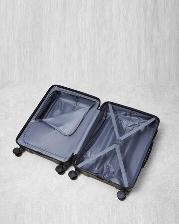 Rock Lisbon Medium Suitcase