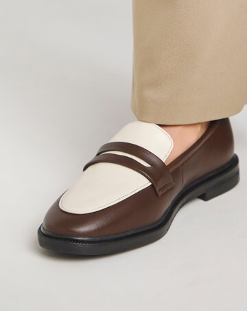 Melany Classic Penny Loafer Extra Wide EEE Fit