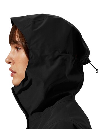 Berghaus Waterproof Omeara Long Jacket