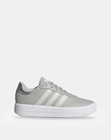 adidas Court Platform Trainers