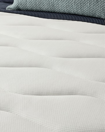 Silentnight 1000 Pocket Divan Set with 2 Drawers