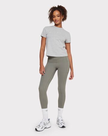 Chelsea Peers Branded Cropped T Shirt