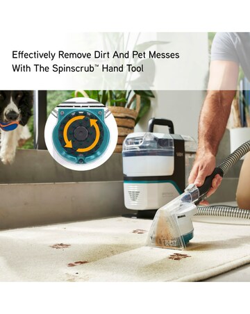 Vax SpotWash Max Pet-Design Spot Cleaner