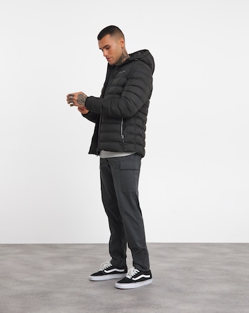 Gym King Core Puffer Jacket