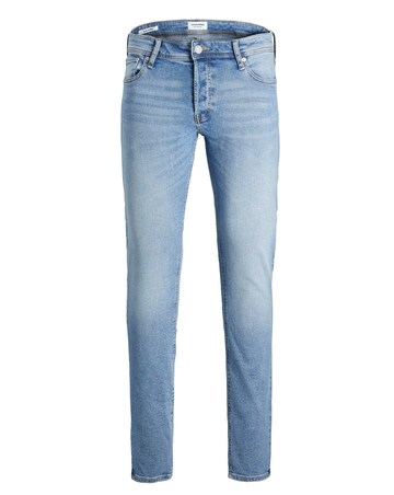 Jack & Jones Glenn Slim Fit Jeans - Blue