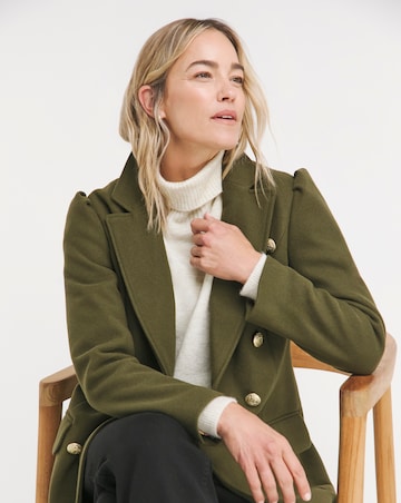 Joe Browns Must Have Military Coat