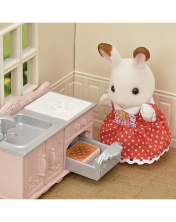 Sylvanian Families Red Roof Cosy Cottage