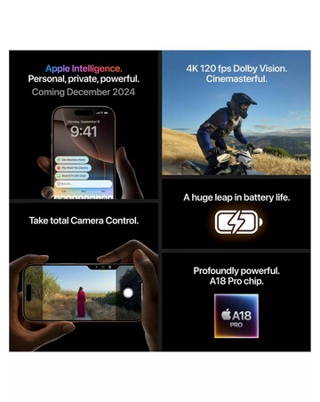 Apple iPhone 16 Pro Max 512GB - Natural Titanium