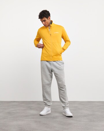 adidas Terrex Full Zip Fleece Jacket