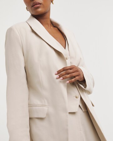 Single Breasted Blazer