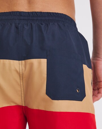 Cut and Sew Swim Short